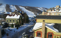 Snow Valley Ski Resort Barrie Ontario